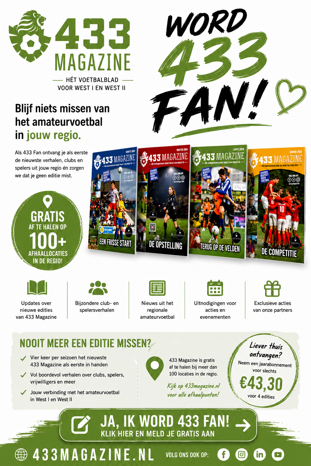 433 fan