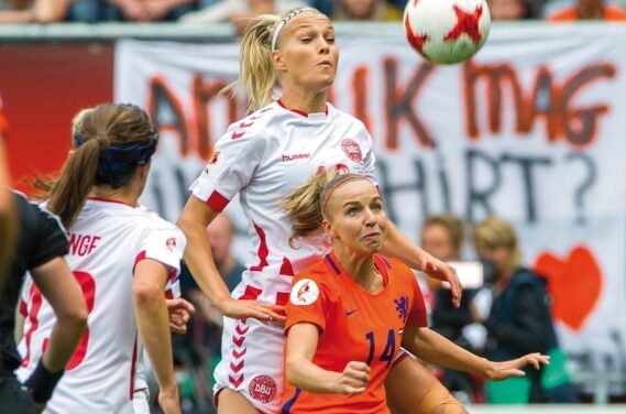 Jackie Groenen