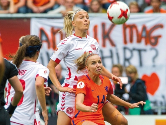 Jackie Groenen