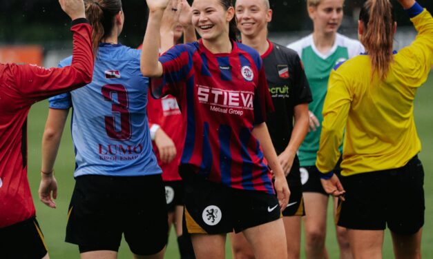 Herinneringen voor het leven: Het Nationale Voetbalweekend brengt clubs en supporters samen