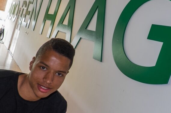 Tyronne Ebuehi