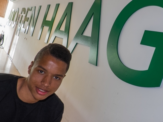 Tyronne Ebuehi