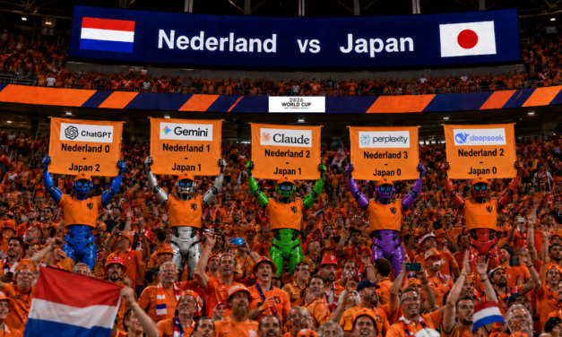 AI-modellen verschillen fors over WK-kansen Oranje: alleen Gemini ziet halve finale