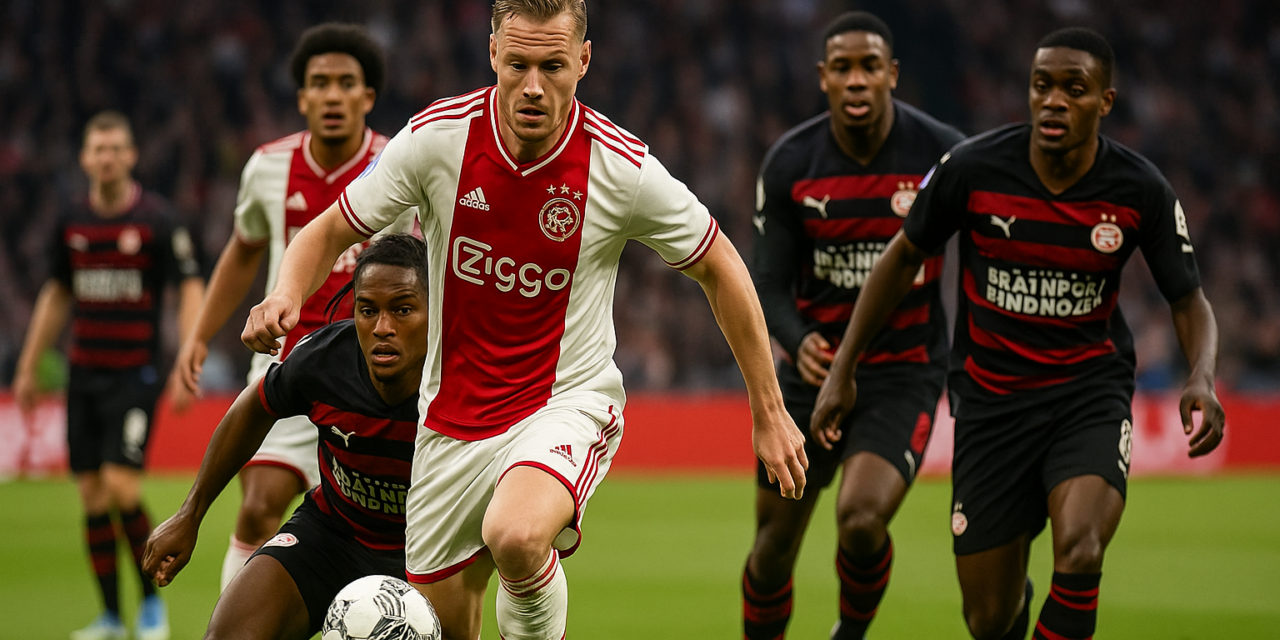 Concept competitieprogramma 2026/27 bekend: Klassieker in november, Ajax–PSV al in september
