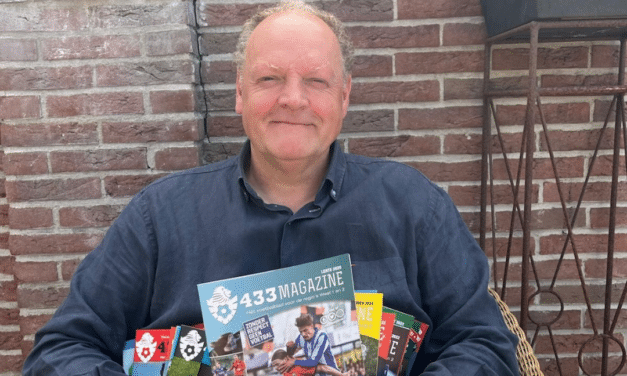 Nieuwe eigenaar 433 Magazine