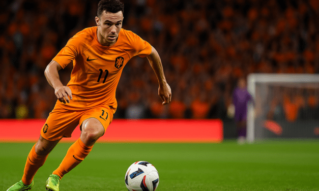 Late aftrap Oranje levert flinke bestelpiek op Thuisbezorgd: 49% meer orders rond aftrap