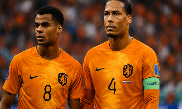 Van Gakpo stijgt, Van Dijk blijft populair: welke Oranje-spelers Nederland het meest opzoekt tijdens het WK