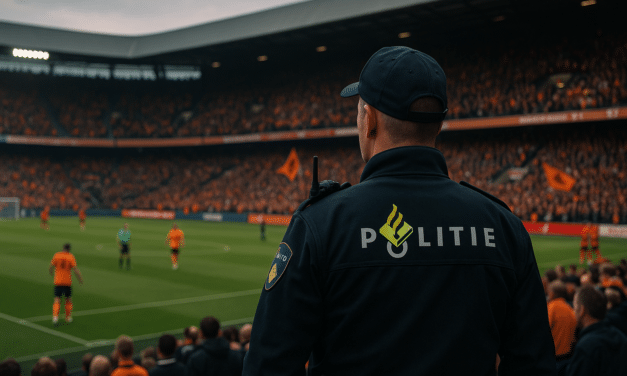 KNVB roept op tot landelijke voetbaltaskforce om incidenten verder terug te dringen
