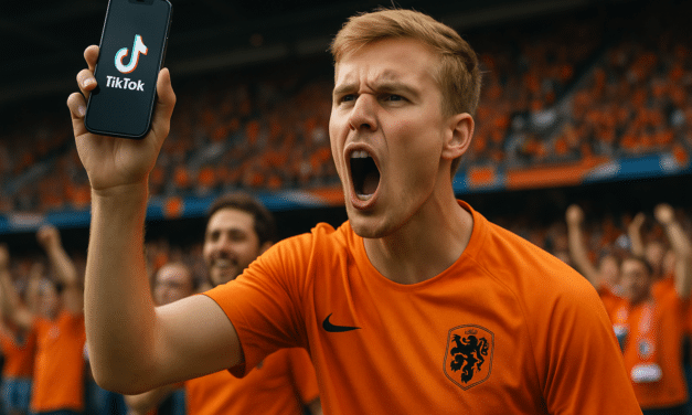 TikTok en het WK 2026: hoe supporters het toernooi domineren op social