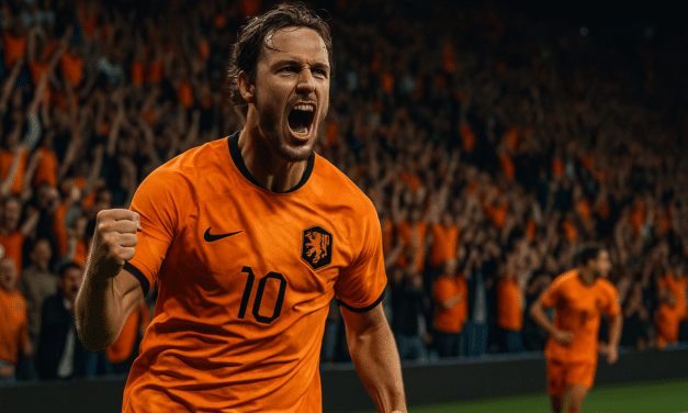 Oranje-zege drijft transacties op: 191% meer betalingen in cafés tijdens 5-1 overwinning