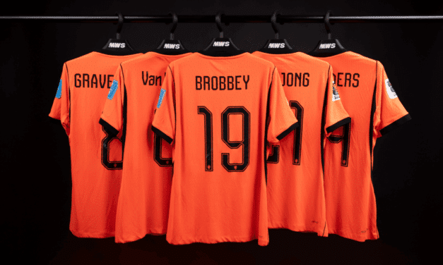 Veiling gedragen Oranje-shirts tegen Tunesië levert €43.054 op voor Prinses Máxima Centrum