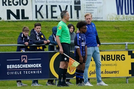 KNVB waarschuwt: stop bezuinigingen op sport voordat amateurvoetbal instort