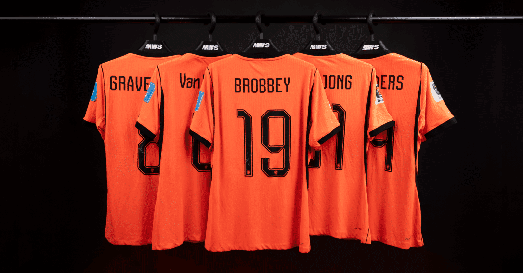 Veiling gedragen Oranje-shirts tegen Tunesië levert €43.054 op voor Prinses Máxima Centrum