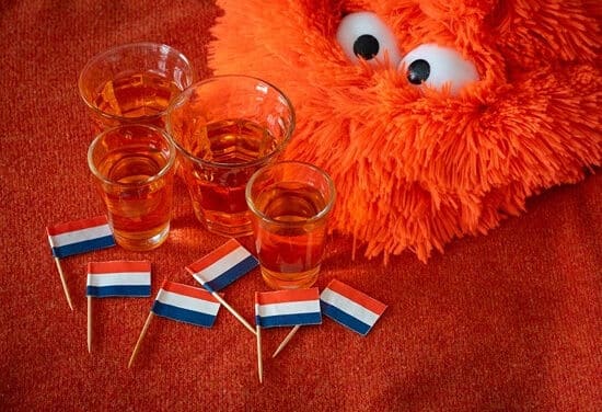 Voor 76% van Nederland draait het biertje bij WK vooral om gezelligheid